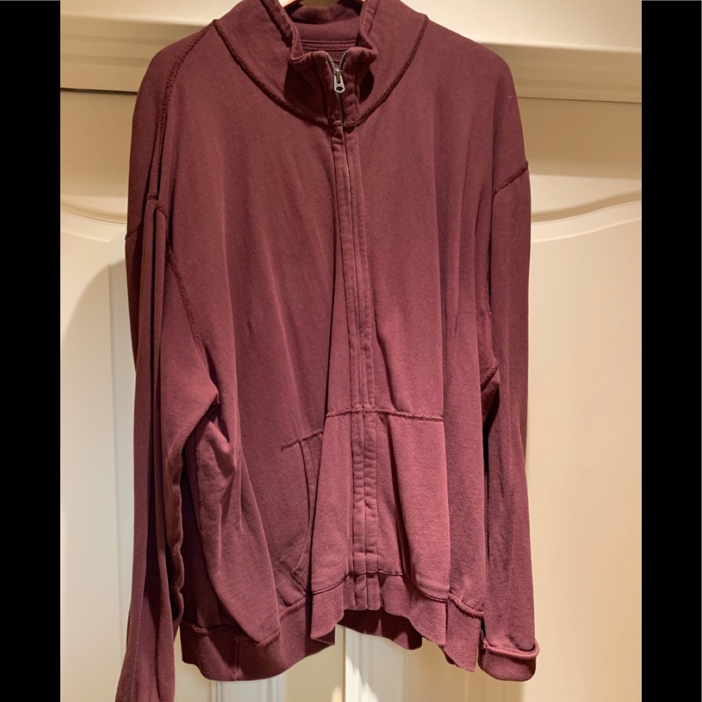 Light Weight Jacket/Sweatshirt
